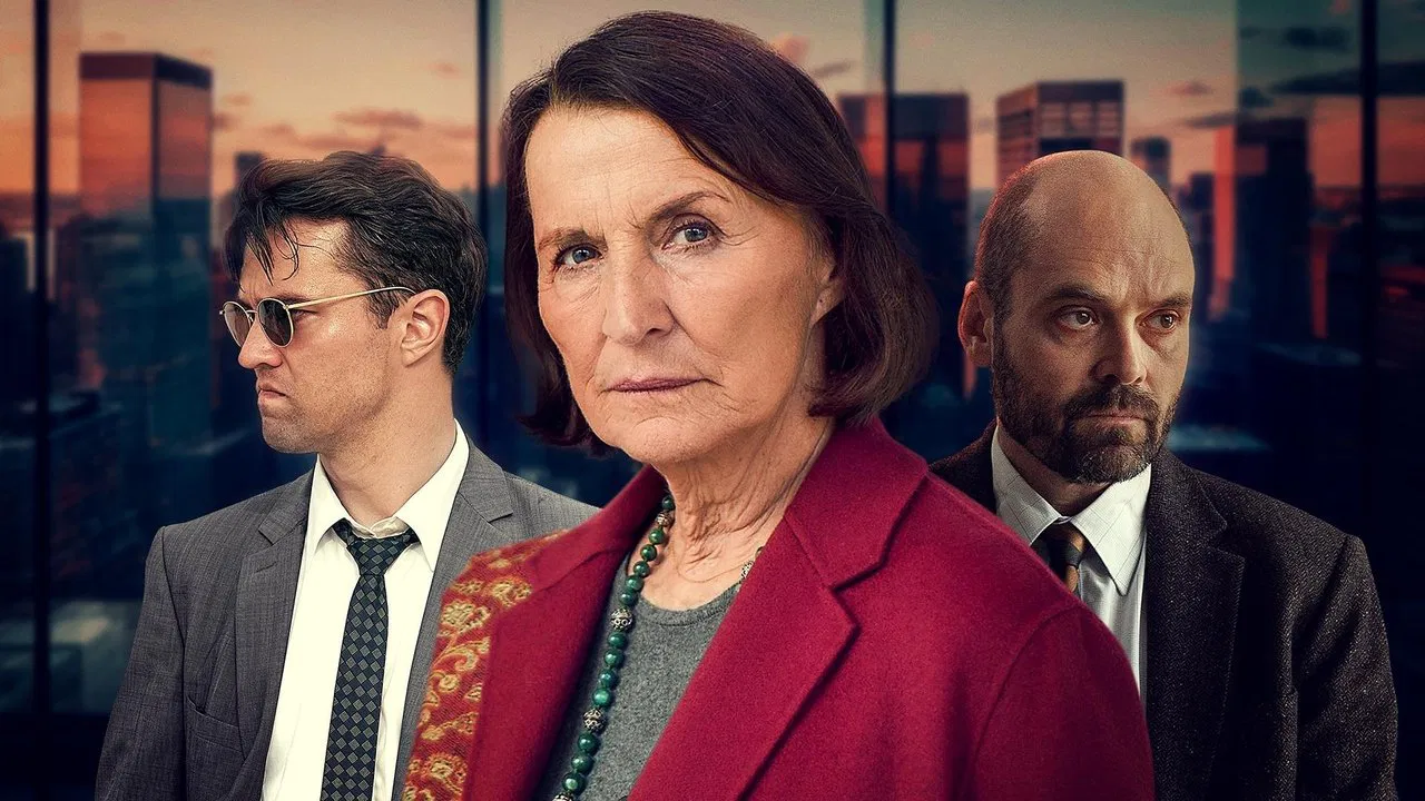 Other People's Money backdrop