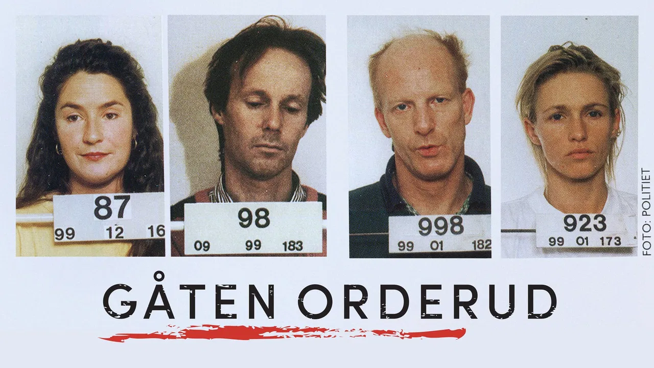 The Orderud Riddle backdrop