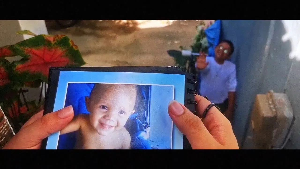 For Good (It isn’t) backdrop