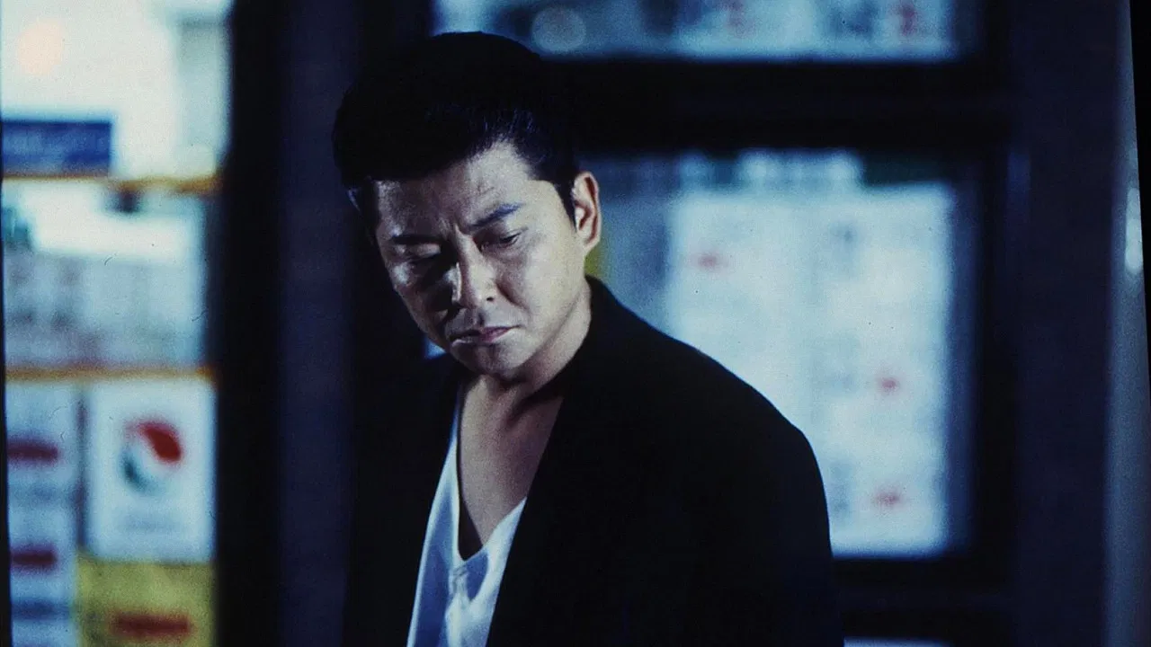 Organized Violence: Blood for Blood backdrop