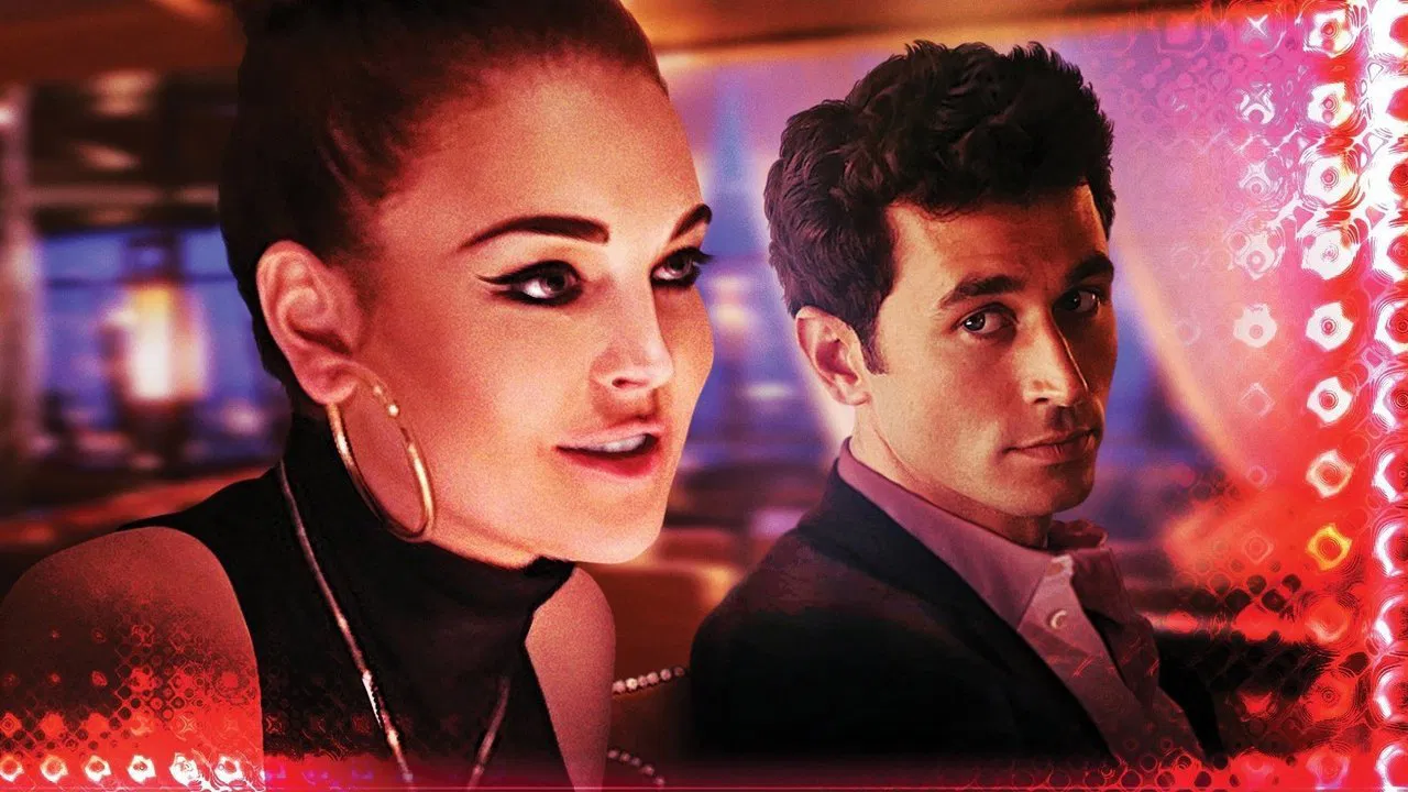 The Canyons backdrop