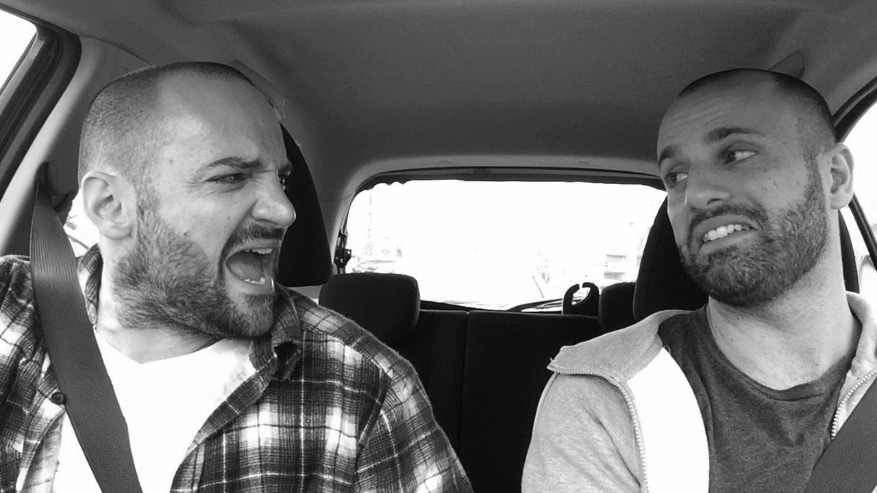 Brothers from Malta backdrop