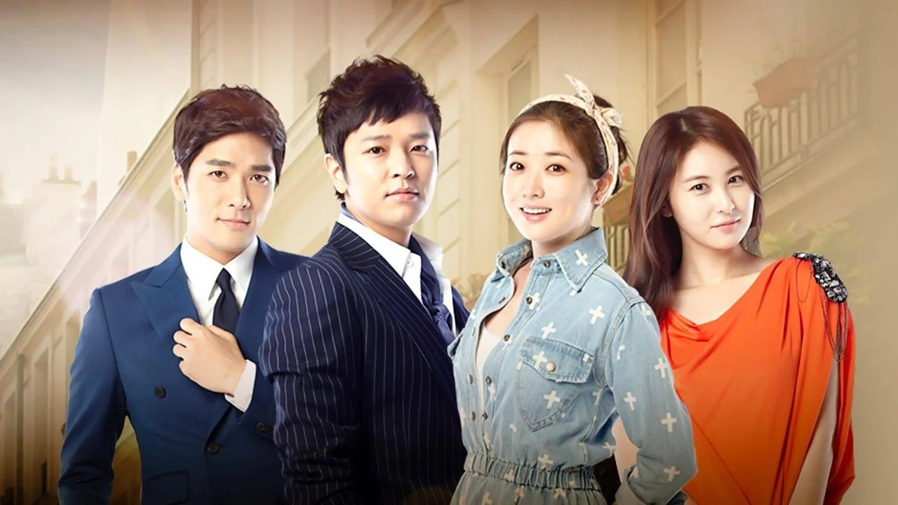 Love in Her Bag backdrop