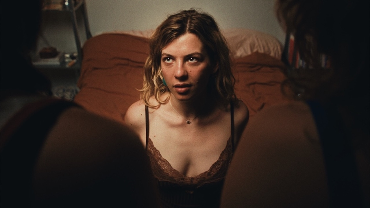 We Liked Your Vibe backdrop