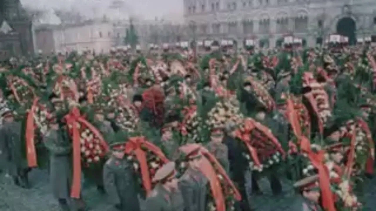 Memory of the People backdrop