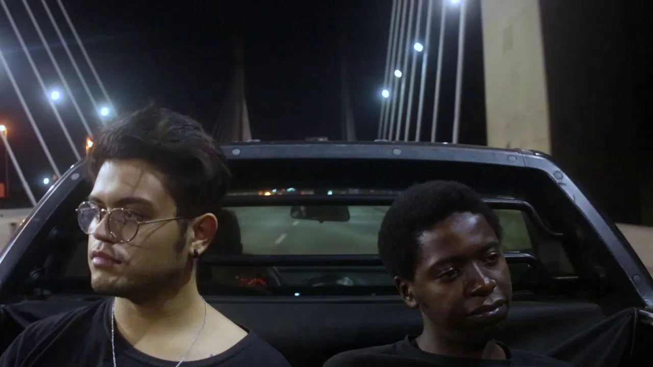 Permanent Vacation backdrop