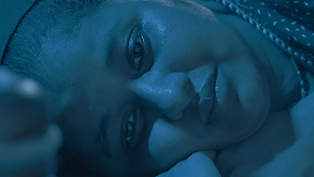 Feminist Fathima backdrop