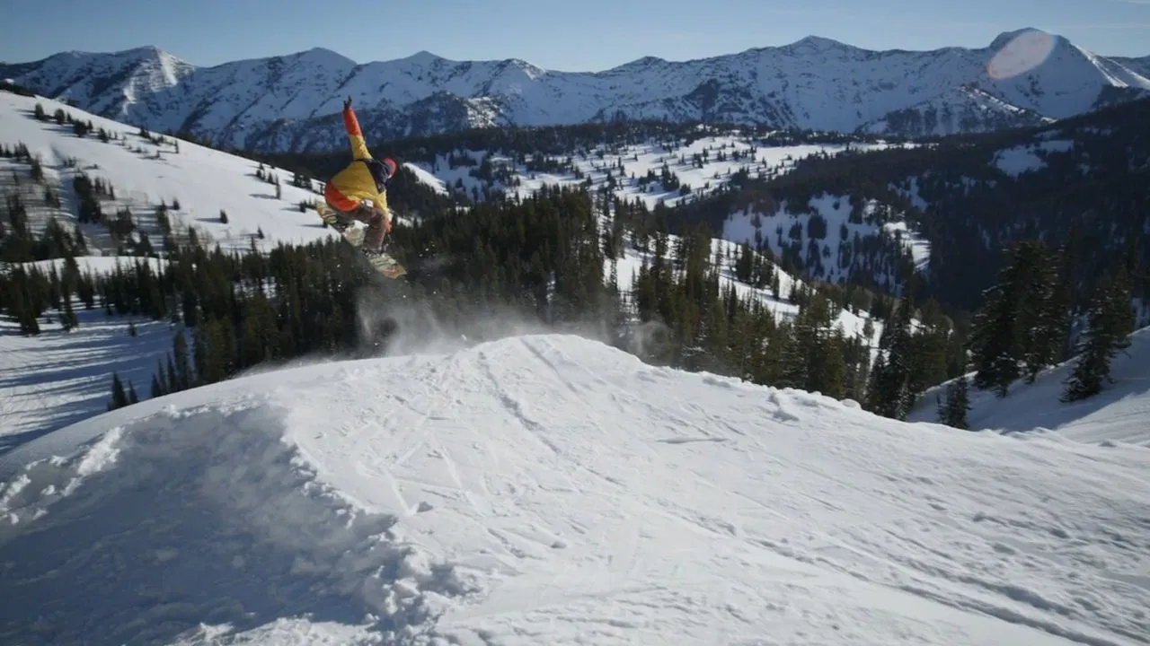 Paradise Waits backdrop