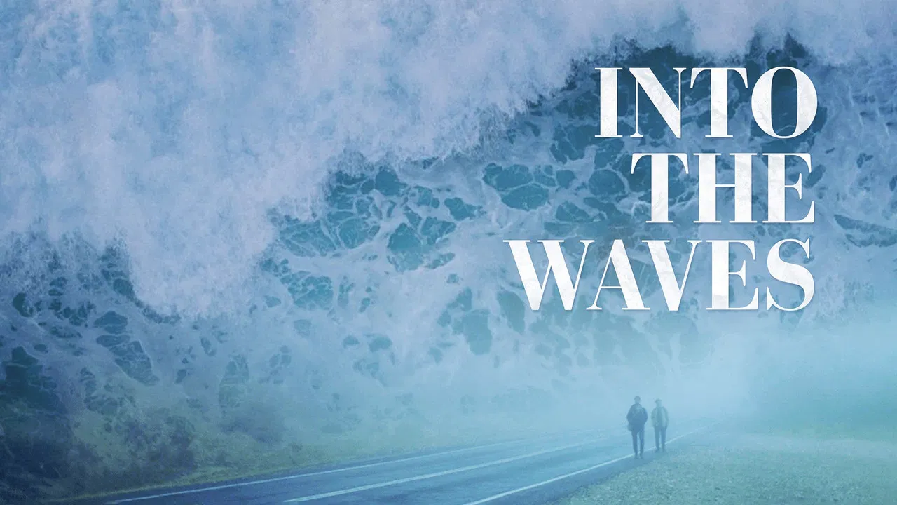 Into the Waves backdrop