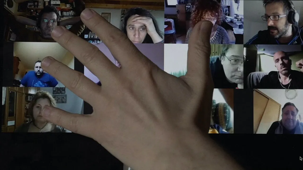 We'll Have Already Forgotten backdrop