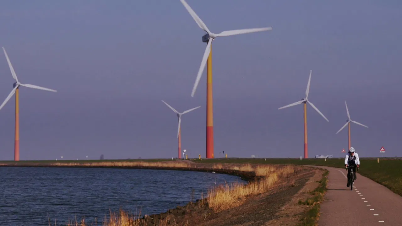 Time to Choose backdrop