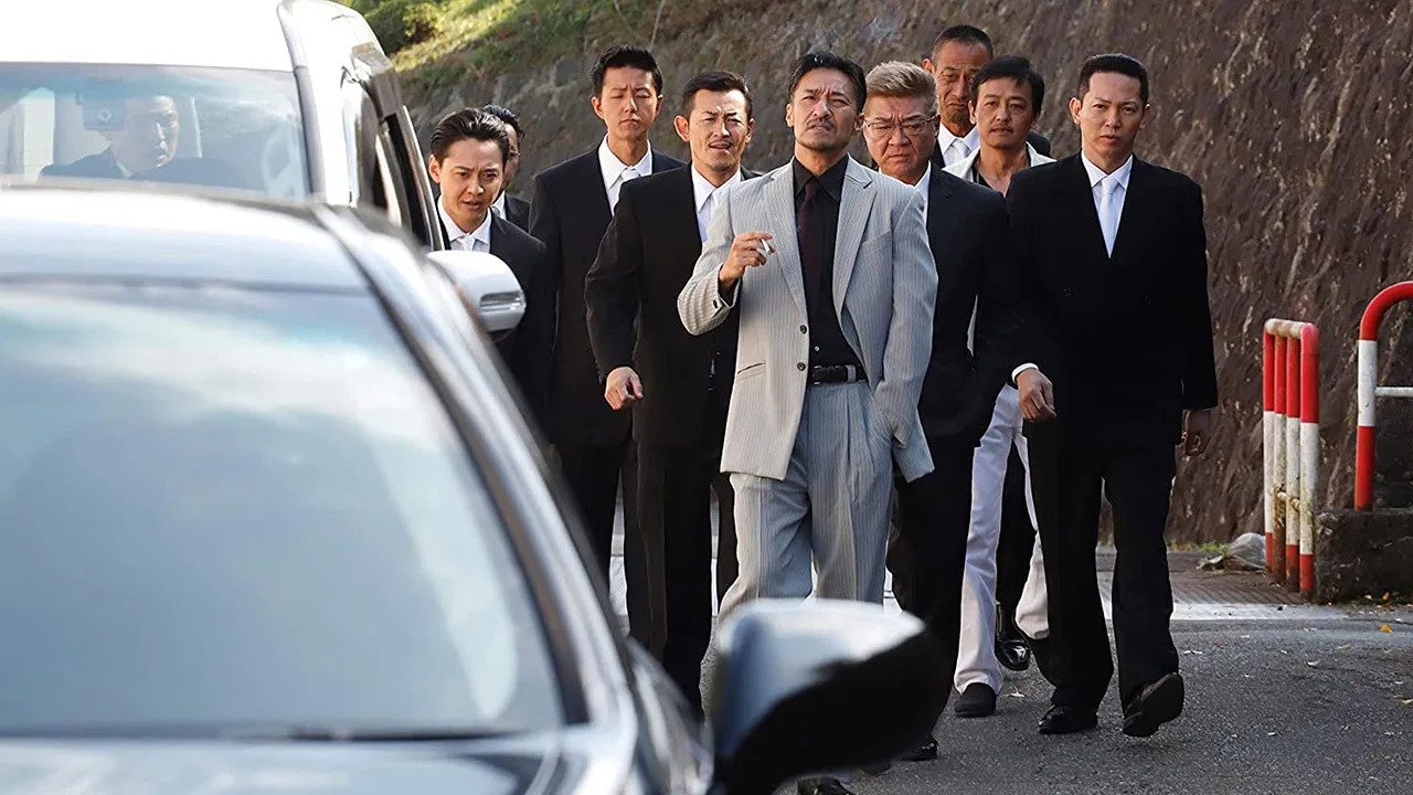 Kingdom 5: The Man Who Became Don backdrop