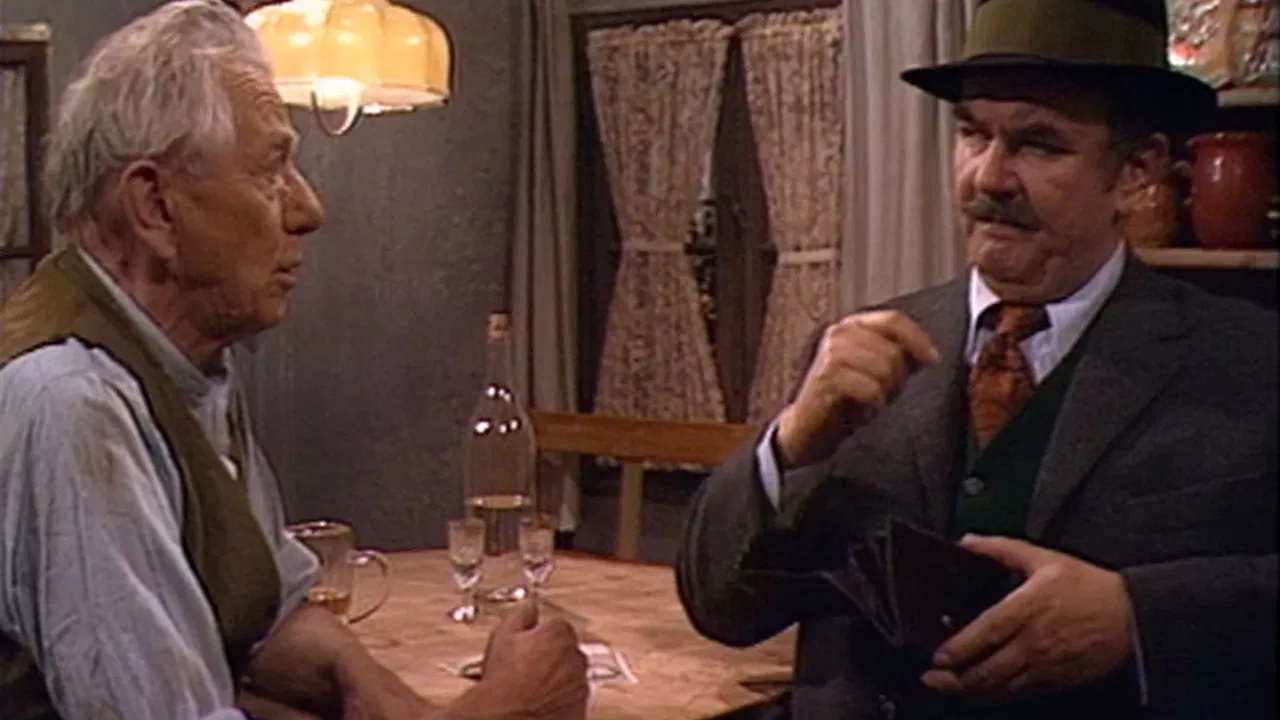 Der Komödienstadel - Der verkaufte Großvater backdrop