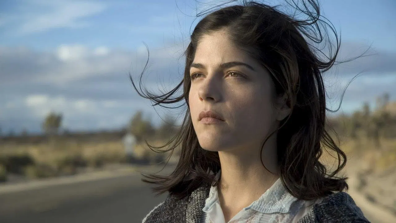 The Big Empty backdrop