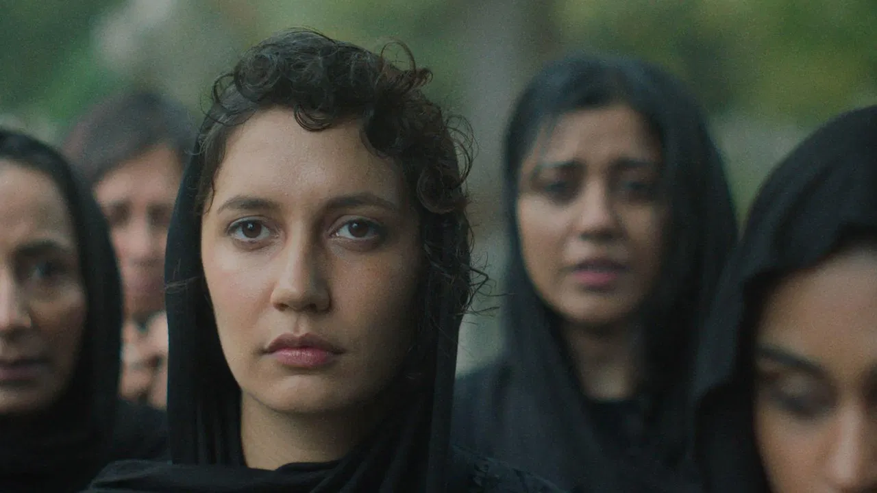 There Will Come Soft Rains backdrop