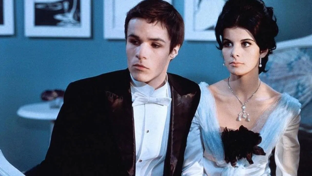 The Blood of the Walsungs backdrop