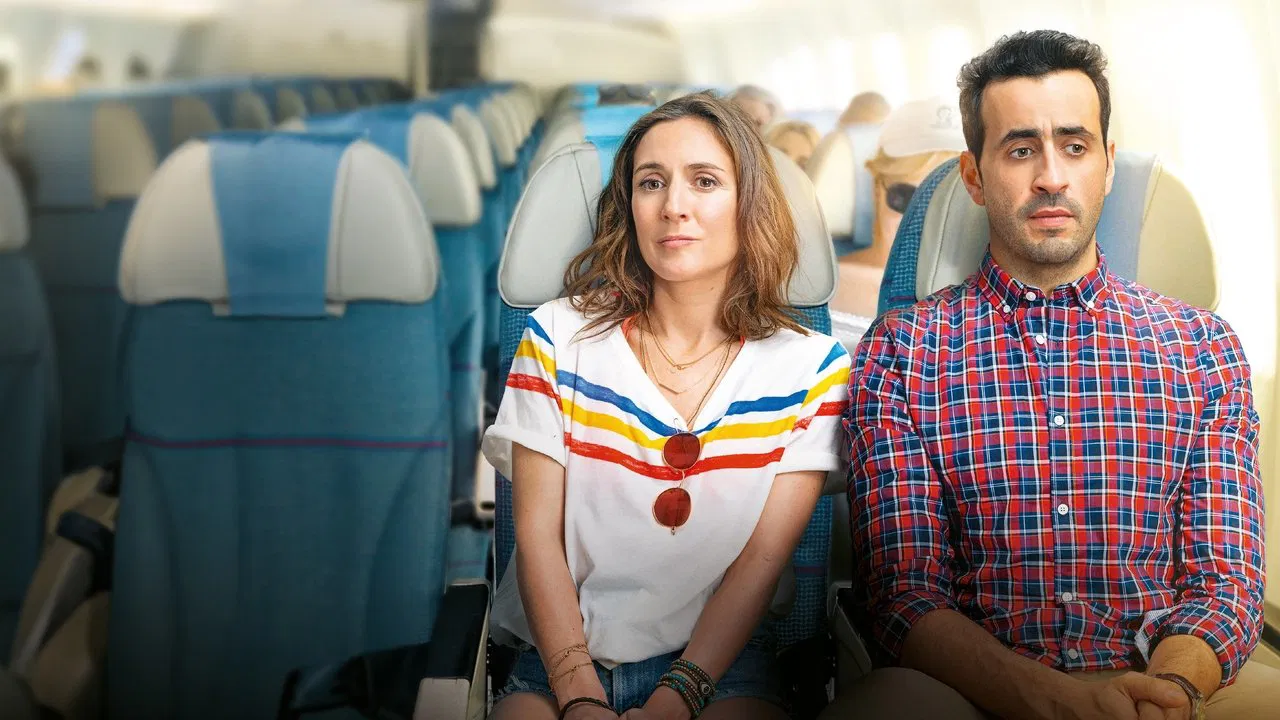 Our Happy Holiday backdrop