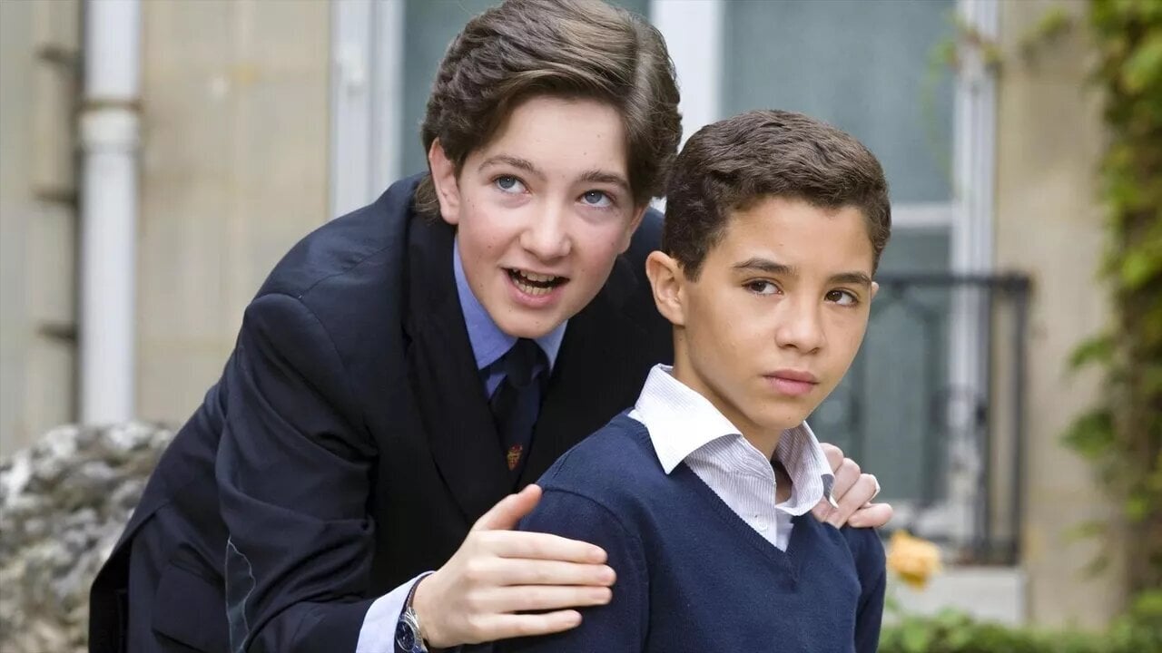 Neuilly Yo Mama! backdrop