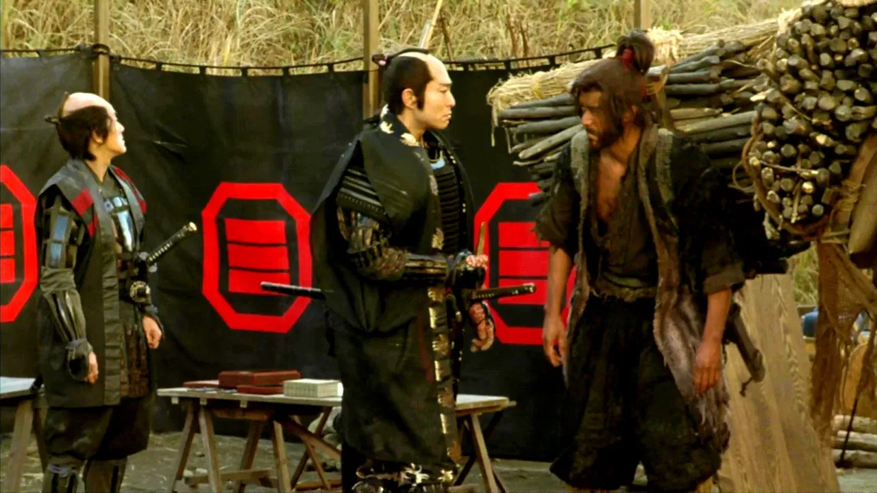 The Last Princess backdrop