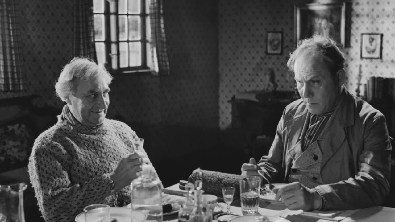 Naar Bønder elsker backdrop