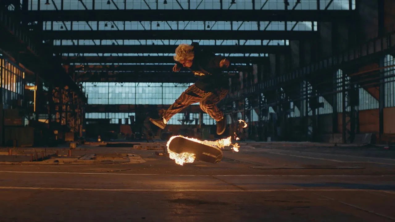 Wrooklyn Zoo backdrop