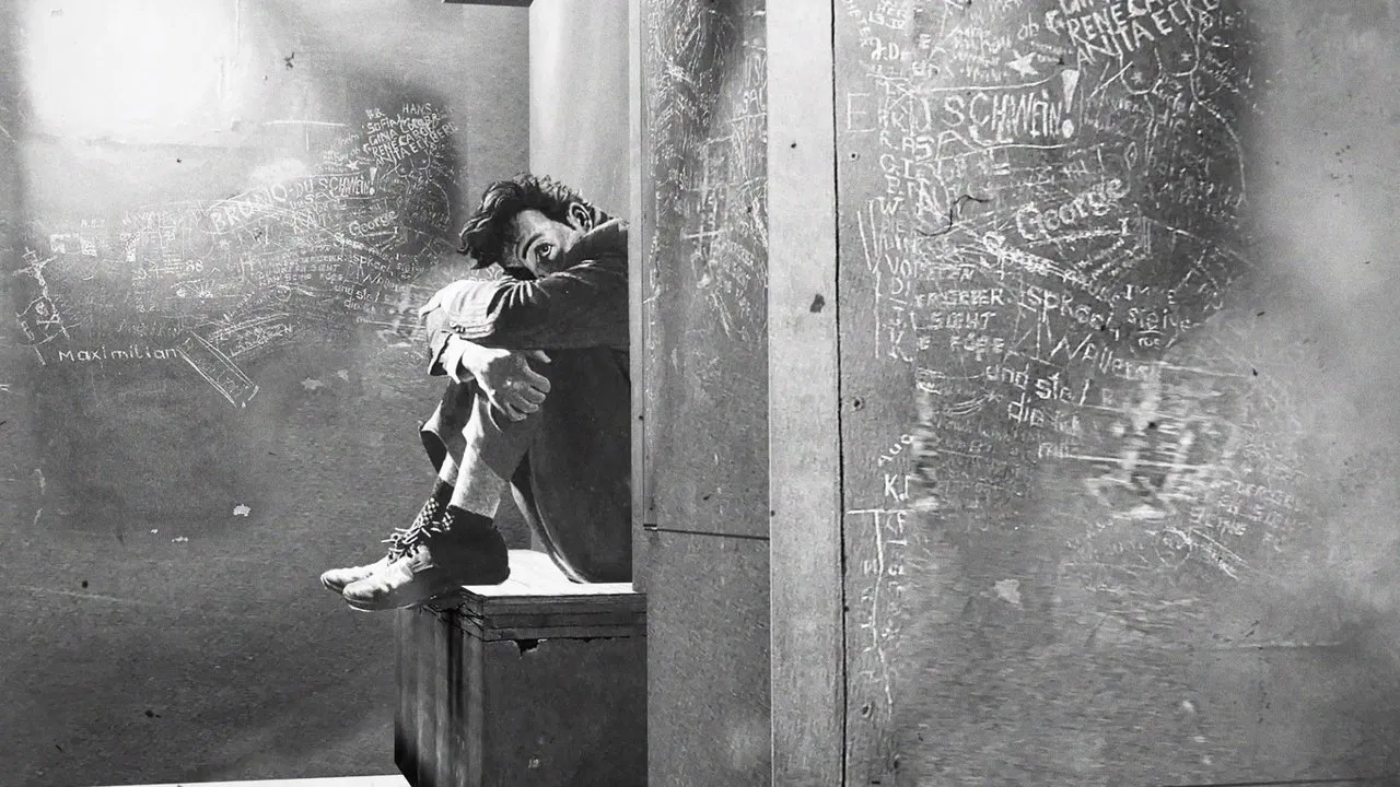 No Hamburg, No Beatles backdrop