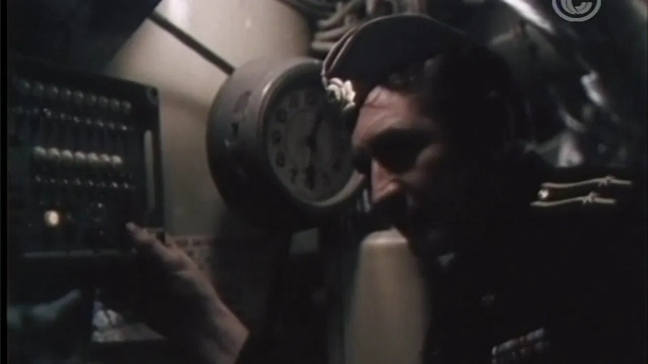 The Truth of Lieutenant Klimov backdrop