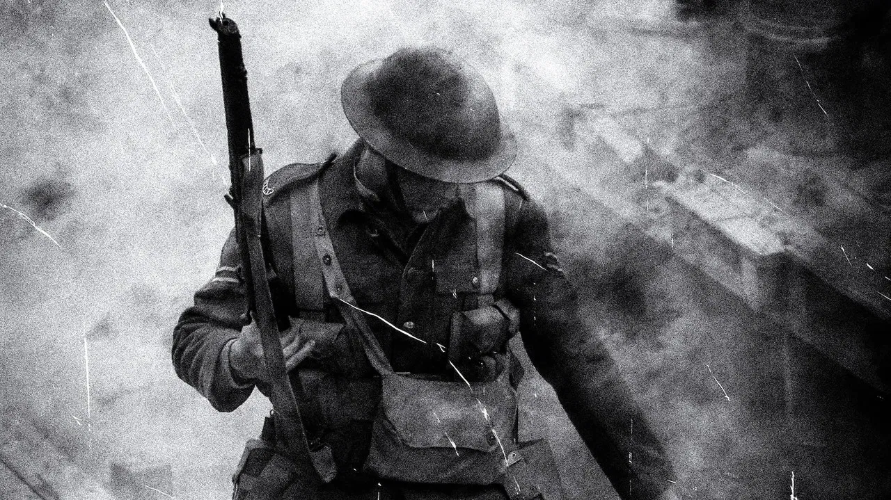 La Grande Guerra a cura di Hombert Bianchi backdrop