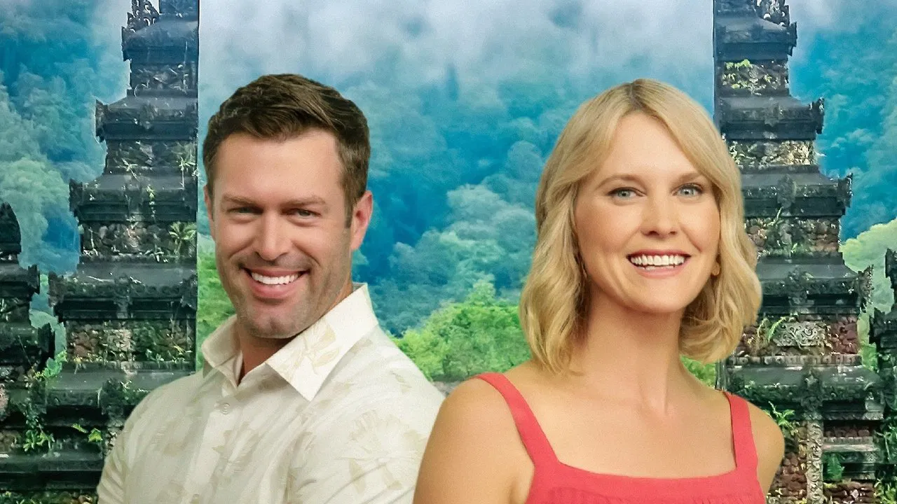 Beauty and the Billionaire: Bali backdrop