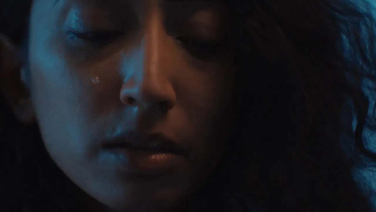 Cry Baby Cry backdrop