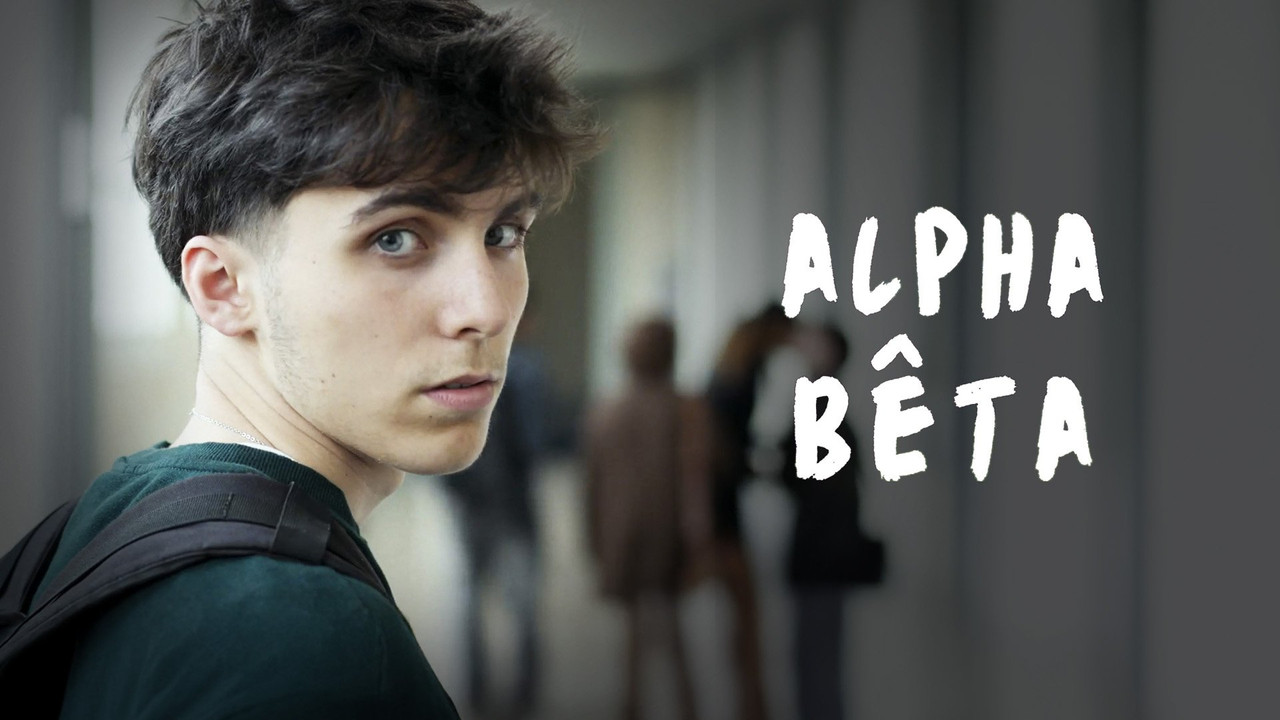 Alpha bêta backdrop