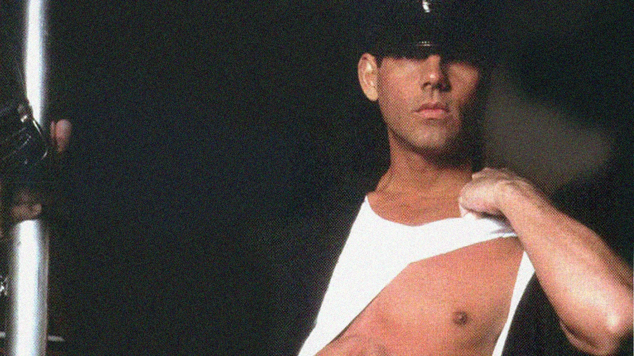 Hot Cops 3: The Final Assault backdrop