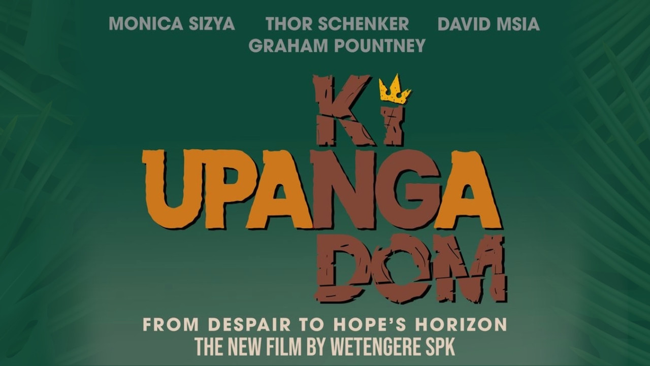 Upanga Kingdom backdrop
