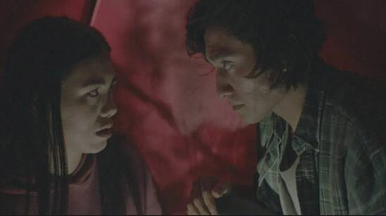 Goblin Creek backdrop