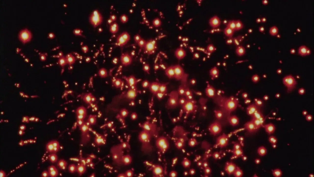 Anagrams of Light backdrop