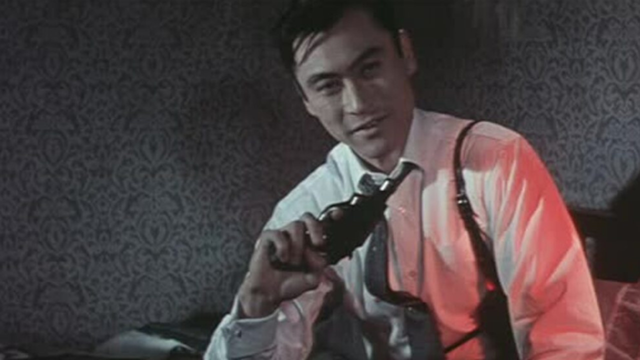 Yellow Line backdrop