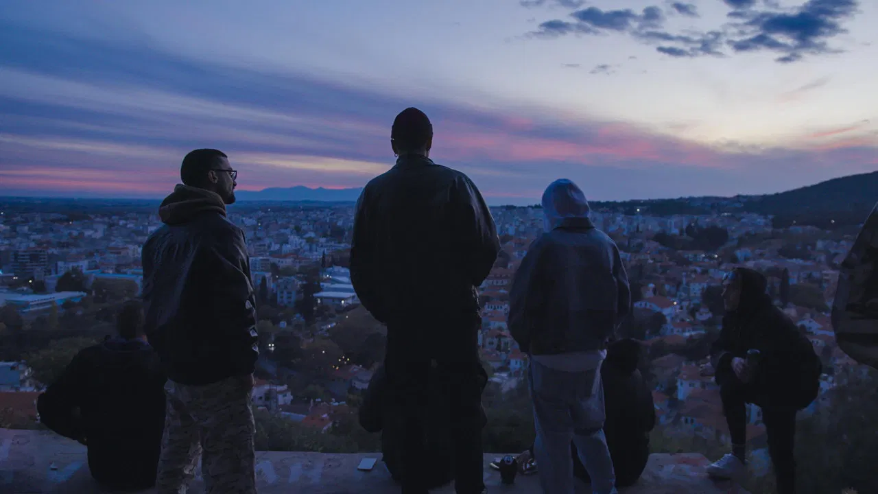 Us: A Movie About Bloody Hawk backdrop