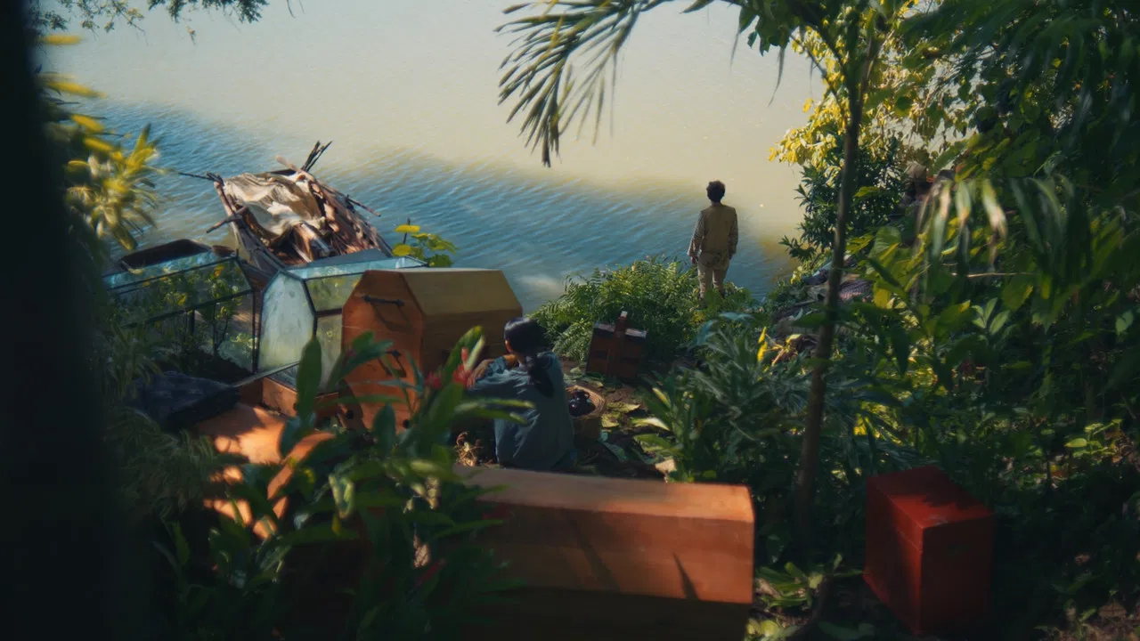 Under the Same Sun backdrop