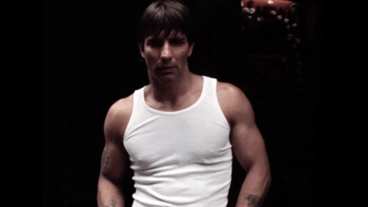 François About parle du Beau Mec backdrop