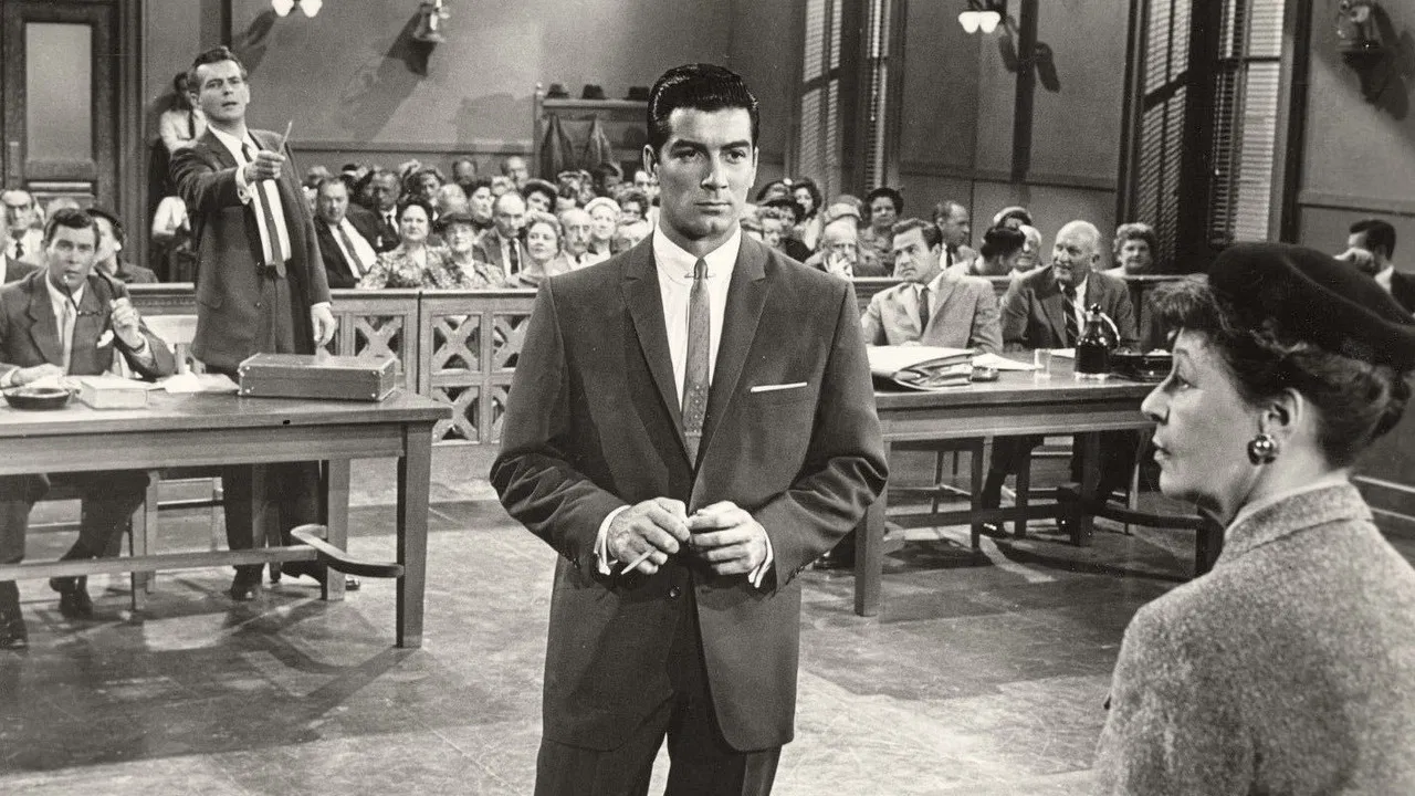 A Fever in the Blood backdrop