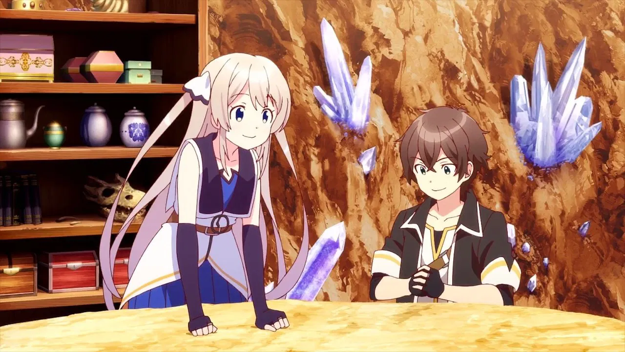 Seven Senses of the Re'Union backdrop