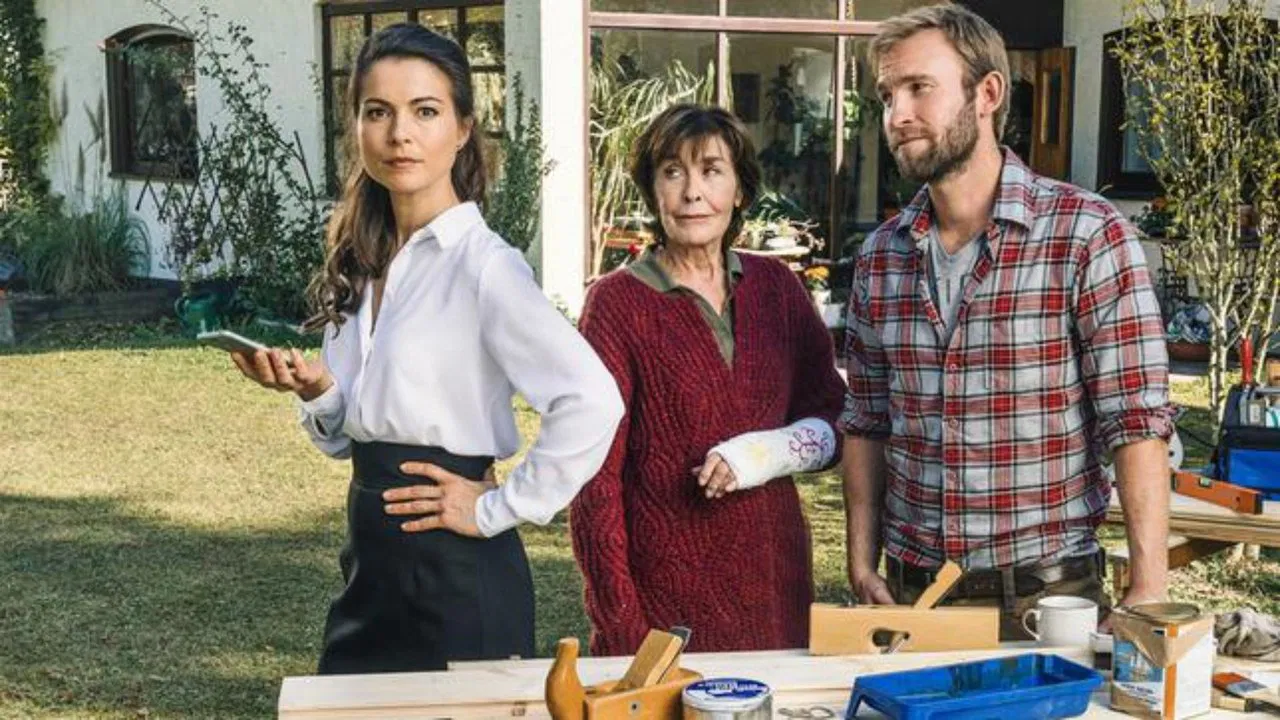 Zum Glück gibt's Schreiner backdrop