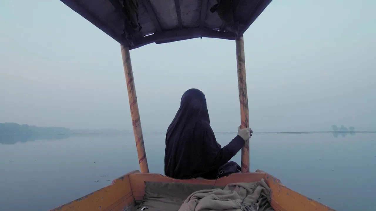 Raqs-e-Inquilab backdrop