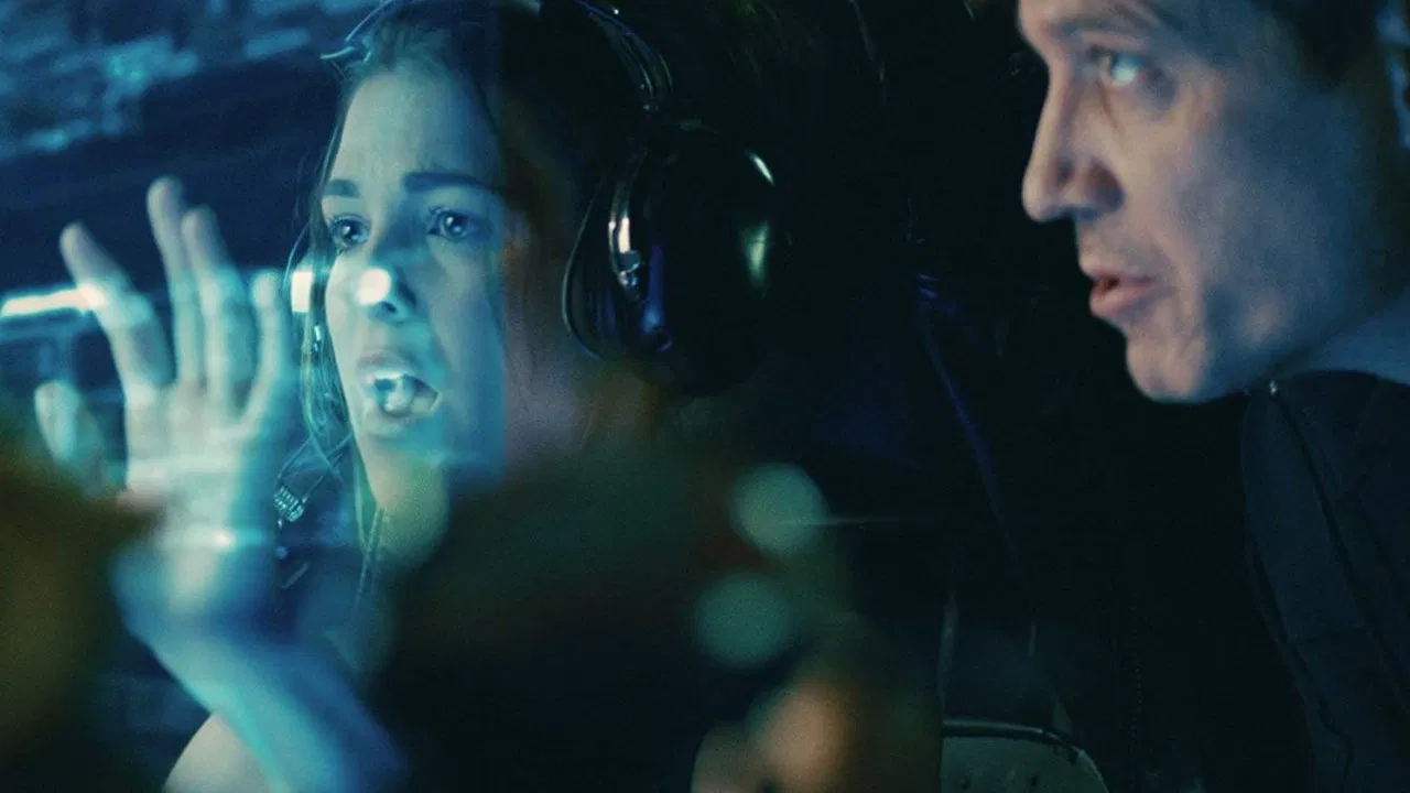 Beyond White Space backdrop