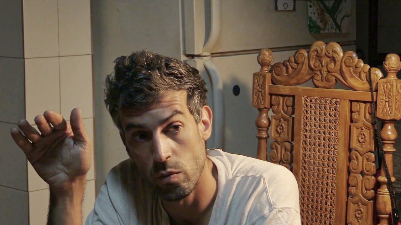 Wadi Jhannam backdrop