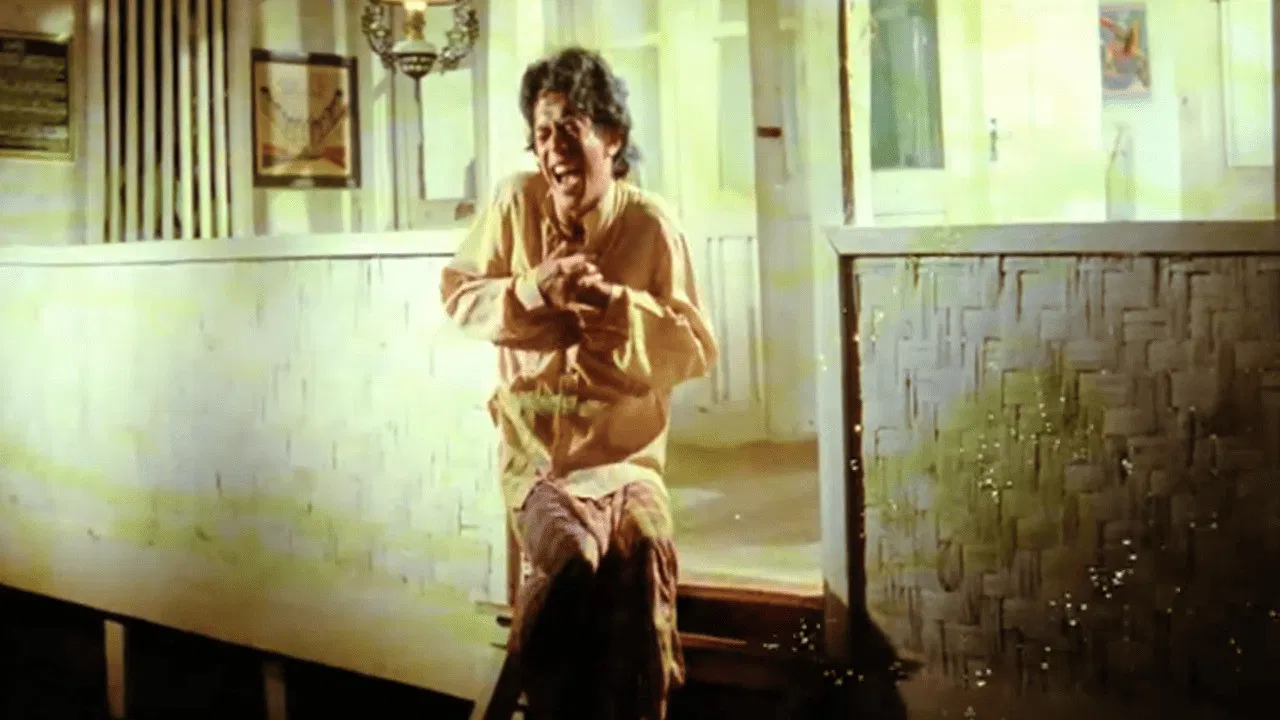 Black Magic Wizard backdrop