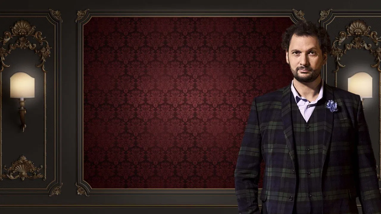 The Traitors France backdrop