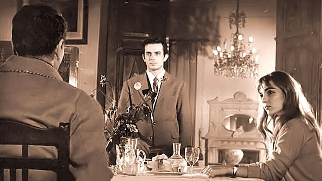 Forbidden Love backdrop