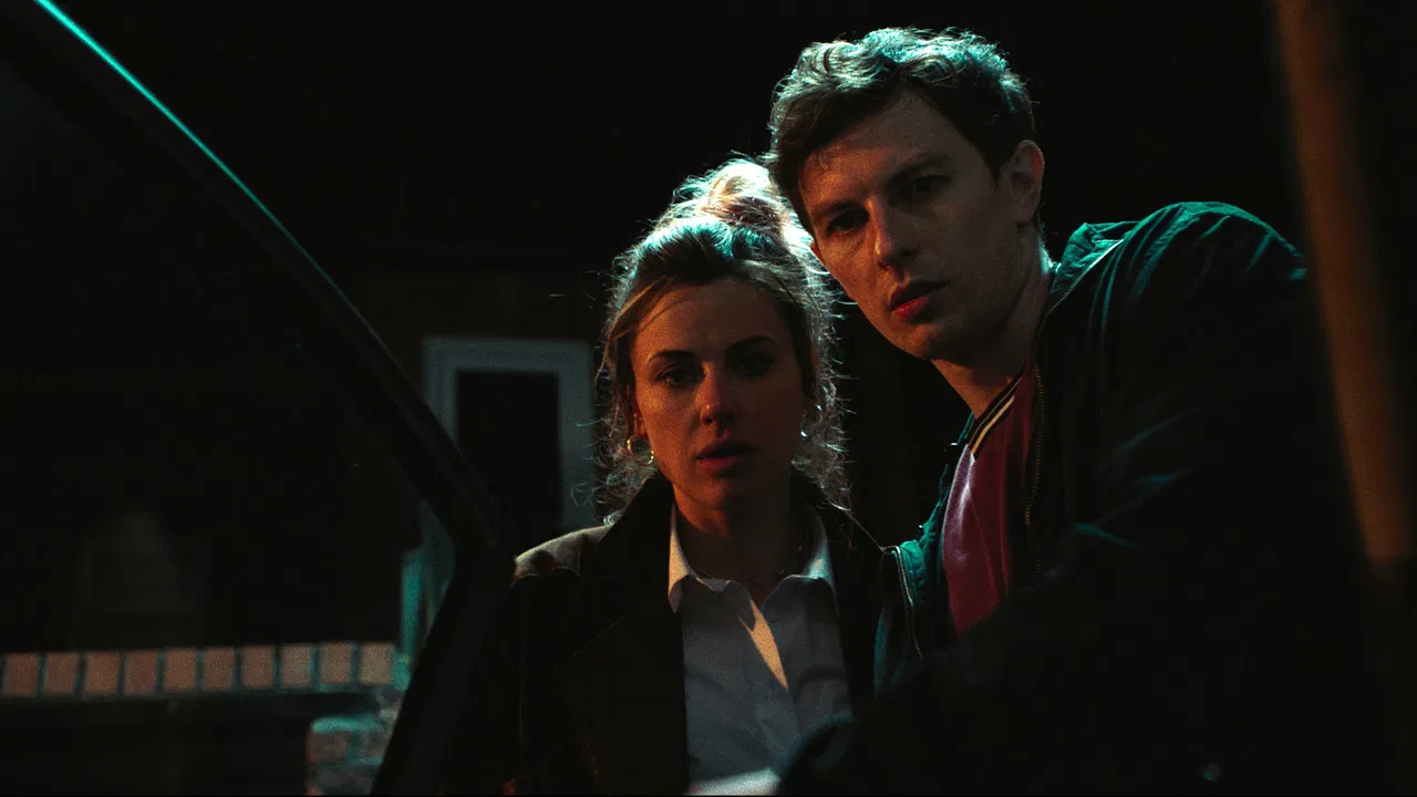 A Kind of Kidnapping backdrop