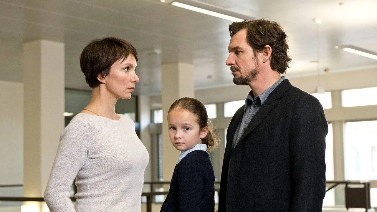 Because You're Mine backdrop